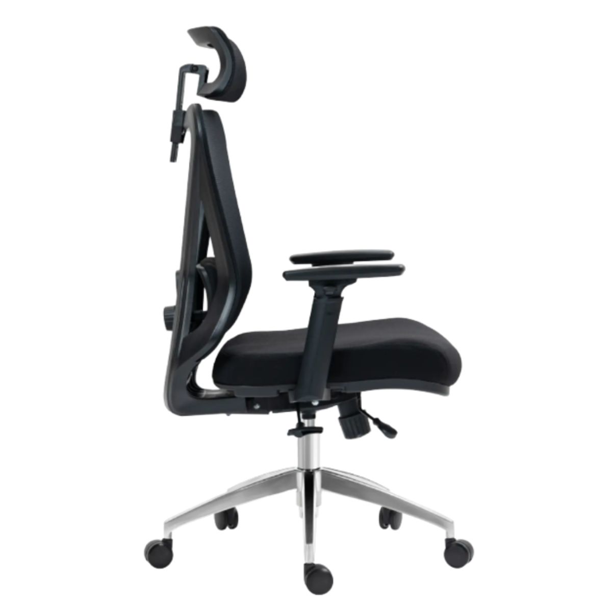 GENERICO - SILLON PRESIDENCIAL NORDIC PLUS NEGRO