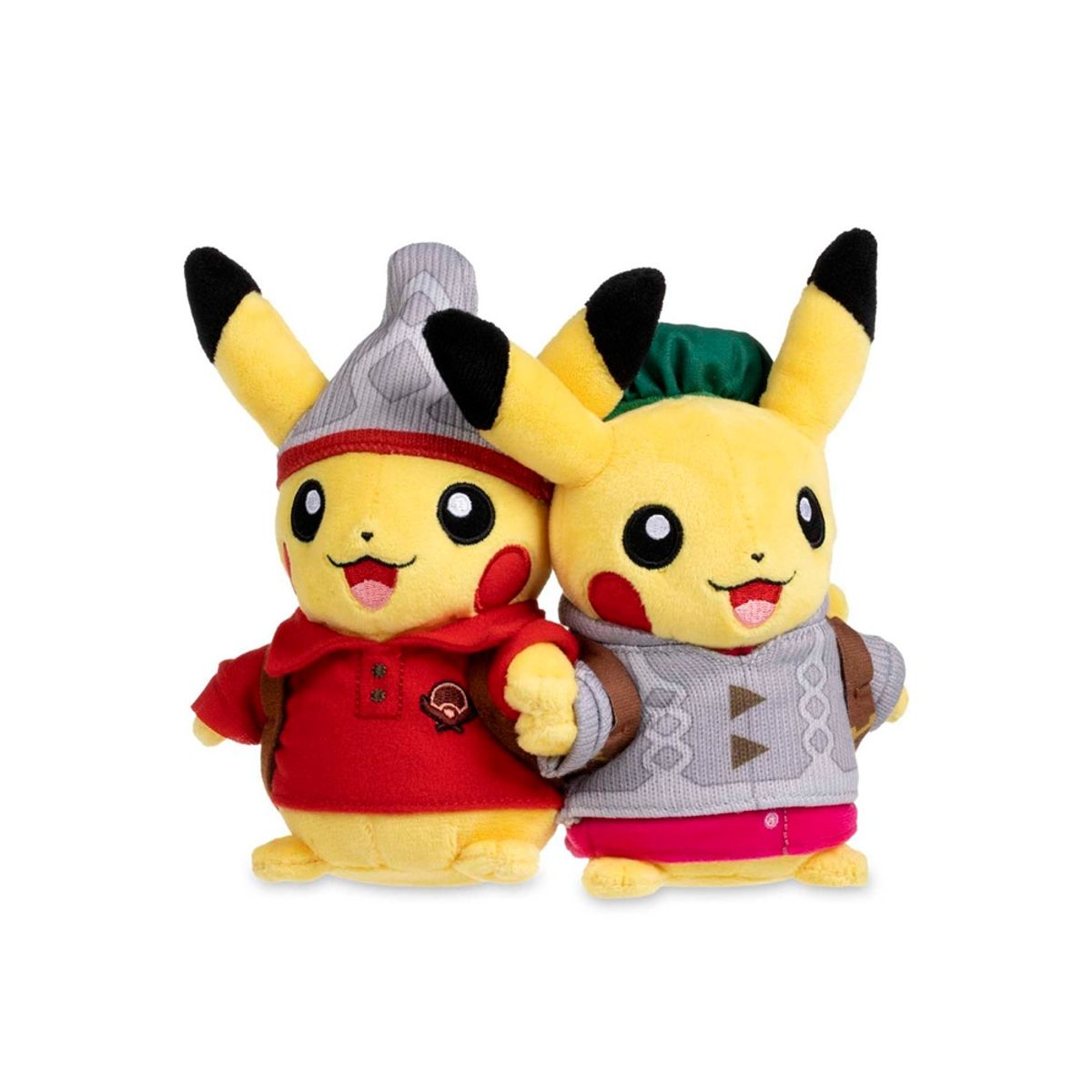 POKEMON - Pokemon Peluche 25th Celebration Galar Region Pikachu