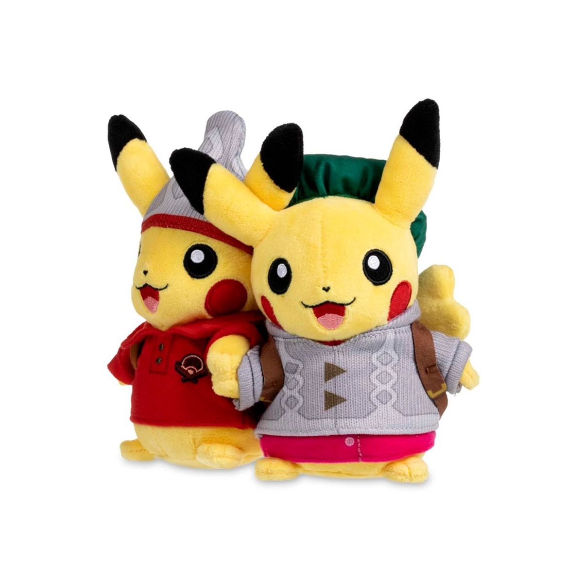 POKEMON - Pokemon Peluche 25th Celebration Galar Region Pikachu