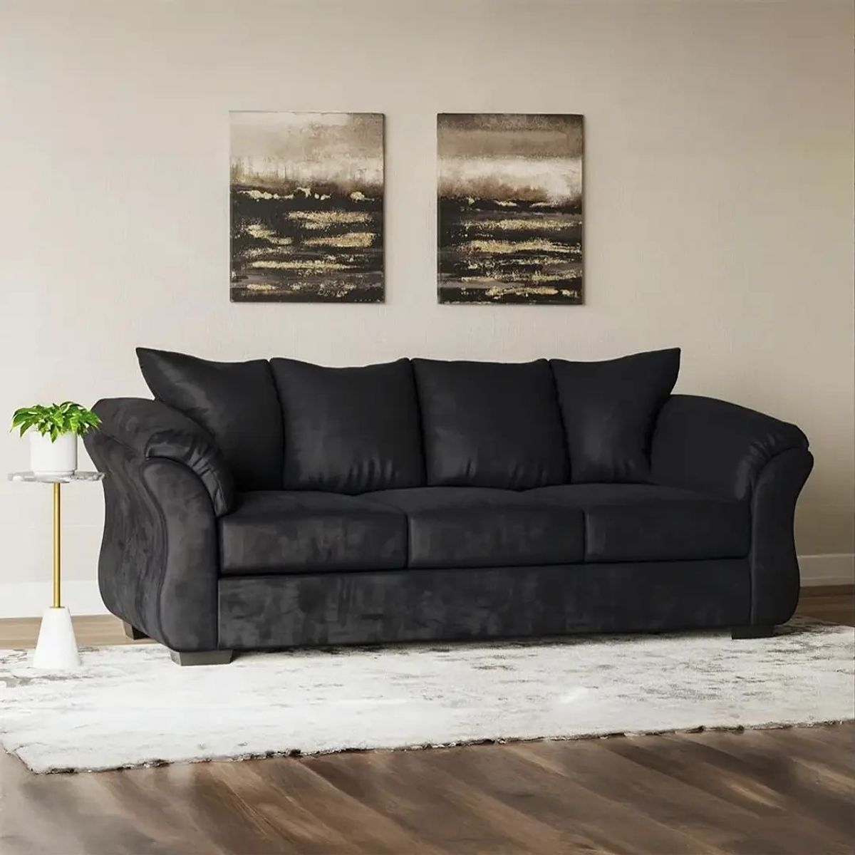 GENERICO - SOFA LADA 3 CUERPOS - FORMAS HOME