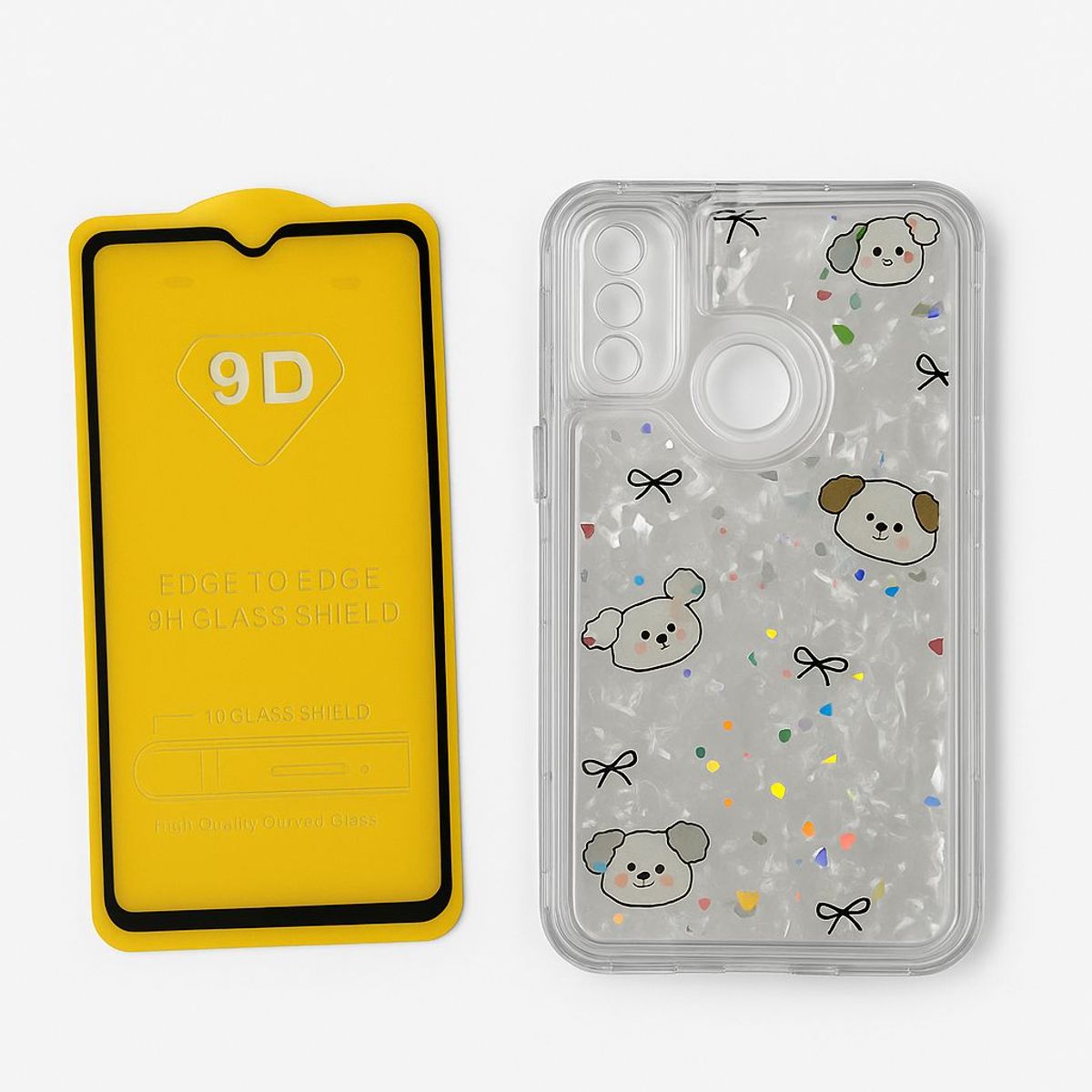 GENERICO - Cases 360 (3 en 1) Samsung S24 FE