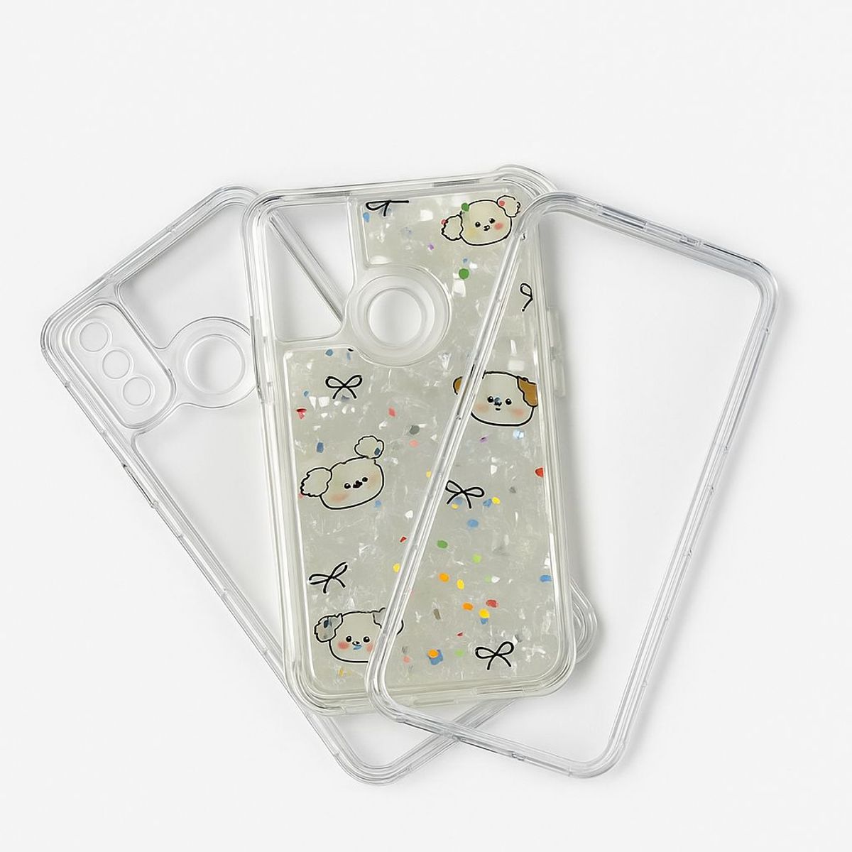 GENERICO - Cases 360 (3 en 1) Samsung S24 FE