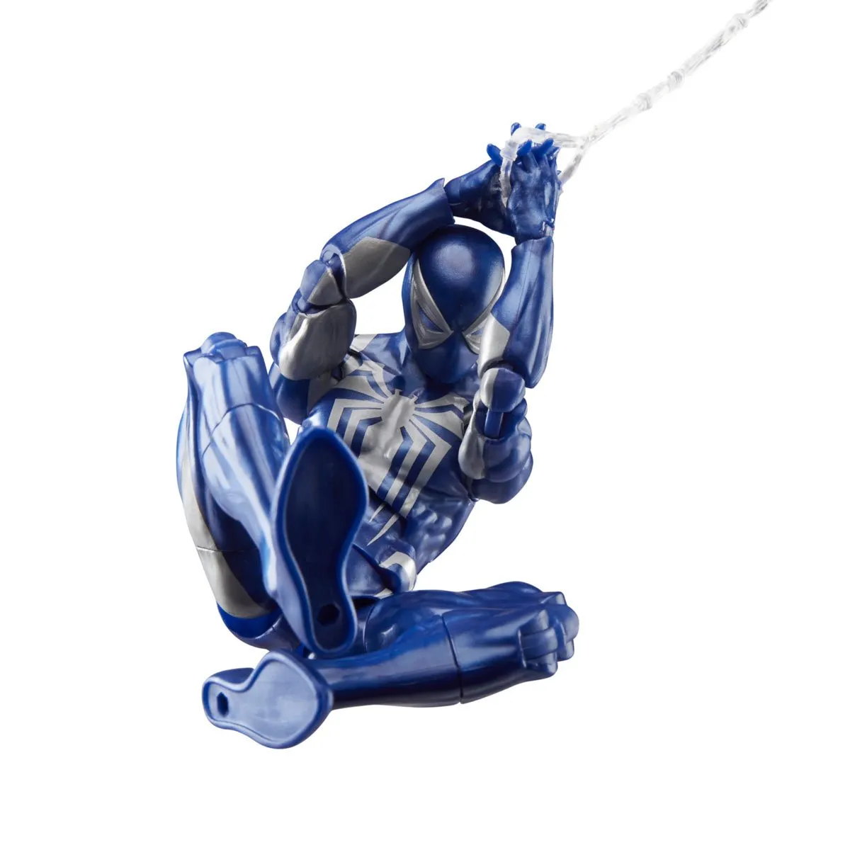 MARVEL - Spider-Man 2 Marvel Legends Gamerverse Peter Anti-Venom Suit