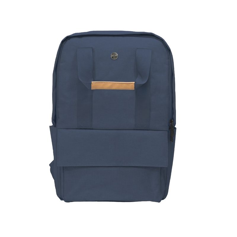 TEROS - Mochila TEROS CITY II Blue TE-9027BL para notebooks hasta 15.6 Pulg