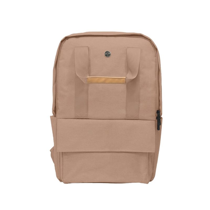 TEROS - Mochila TEROS CITY II Mocha mousse TE-9029MM notebooks hasta 15.6 Pulg
