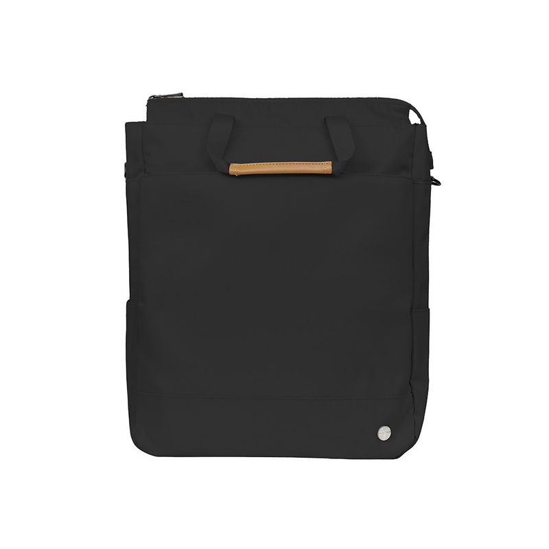 TEROS - Shoulder Bag TEROS ROSSAN Black TE-9031BK notebooks hasta 15.6 Pulg