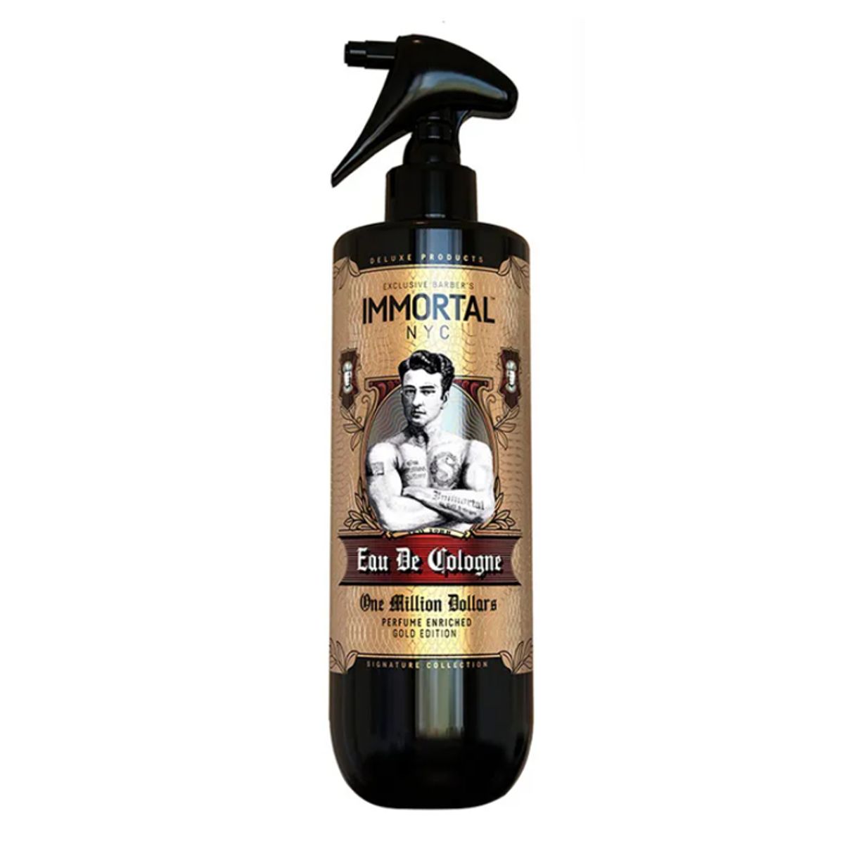 GENERICO - IMMORTAL ONE MILLION DOLLARS Tratamiento post-afeitado 500ml