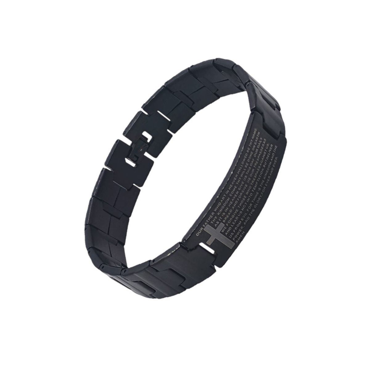 GENERICO - Brazalete ATGO de Acero Inoxidable