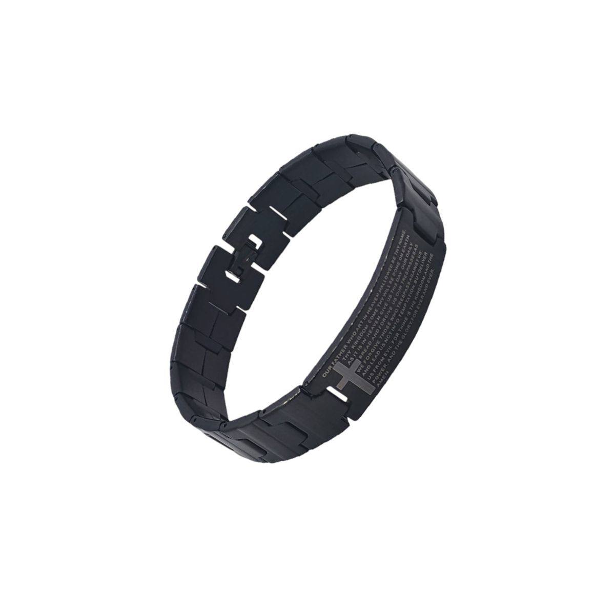 GENERICO - Brazalete ATGO de Acero Inoxidable