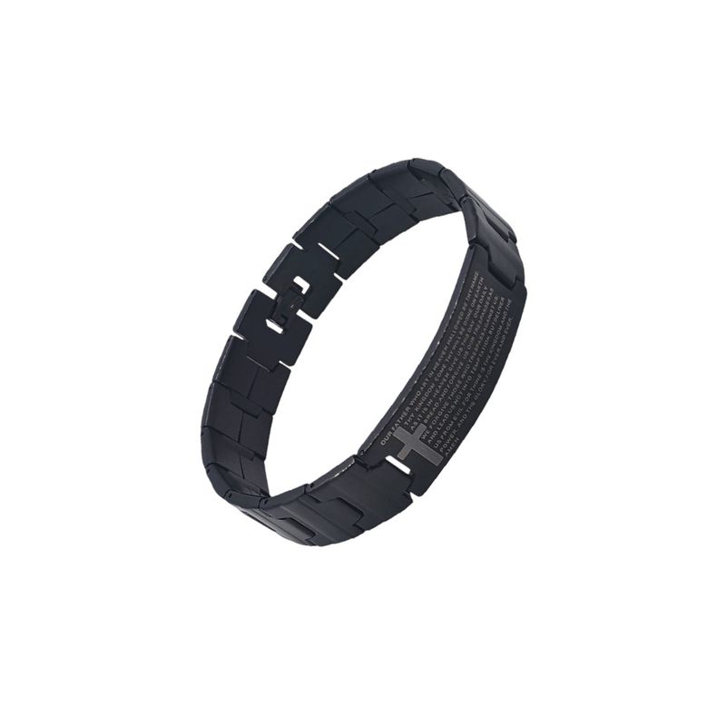 GENERICO - Brazalete ATGO de Acero Inoxidable