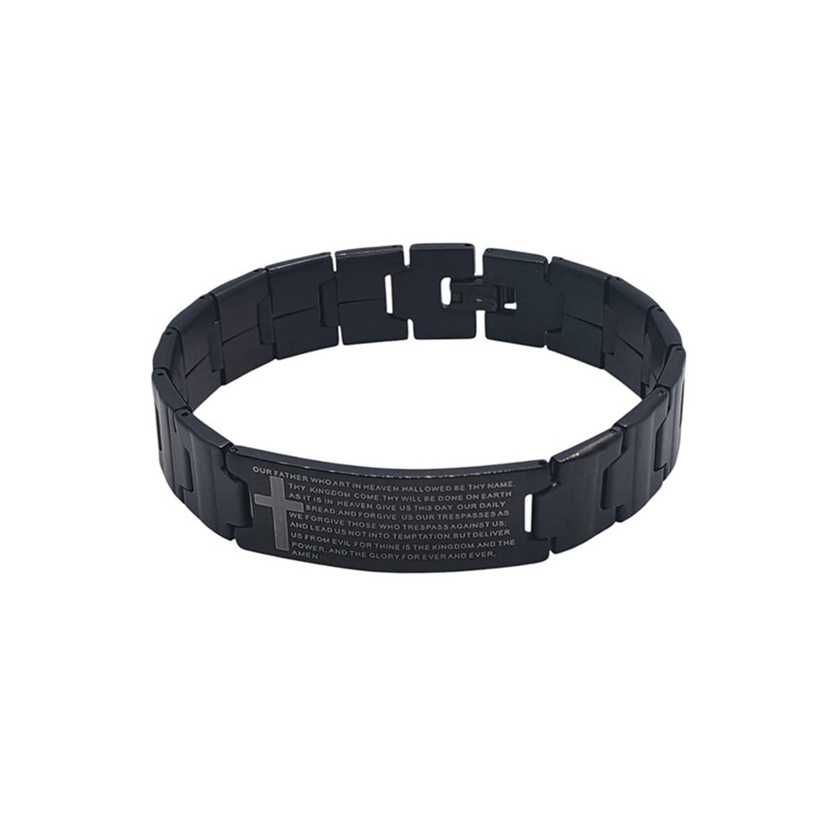 GENERICO - Brazalete ATGO de Acero Inoxidable