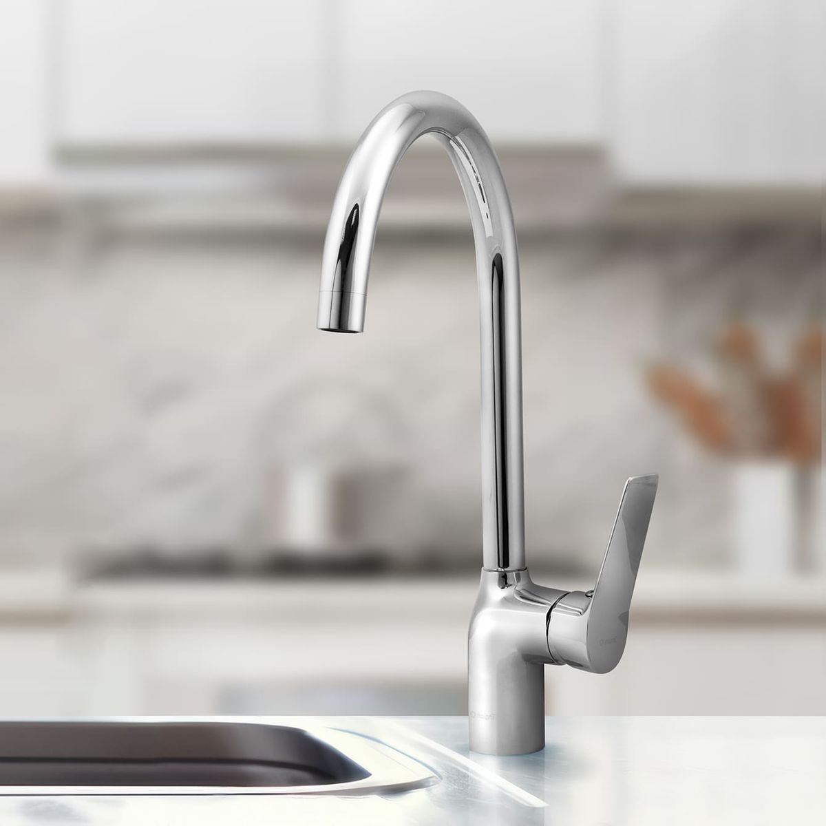 ITALGRIF - Grifería Mezcladora Monocomando Lavadero Canarias Italgrif