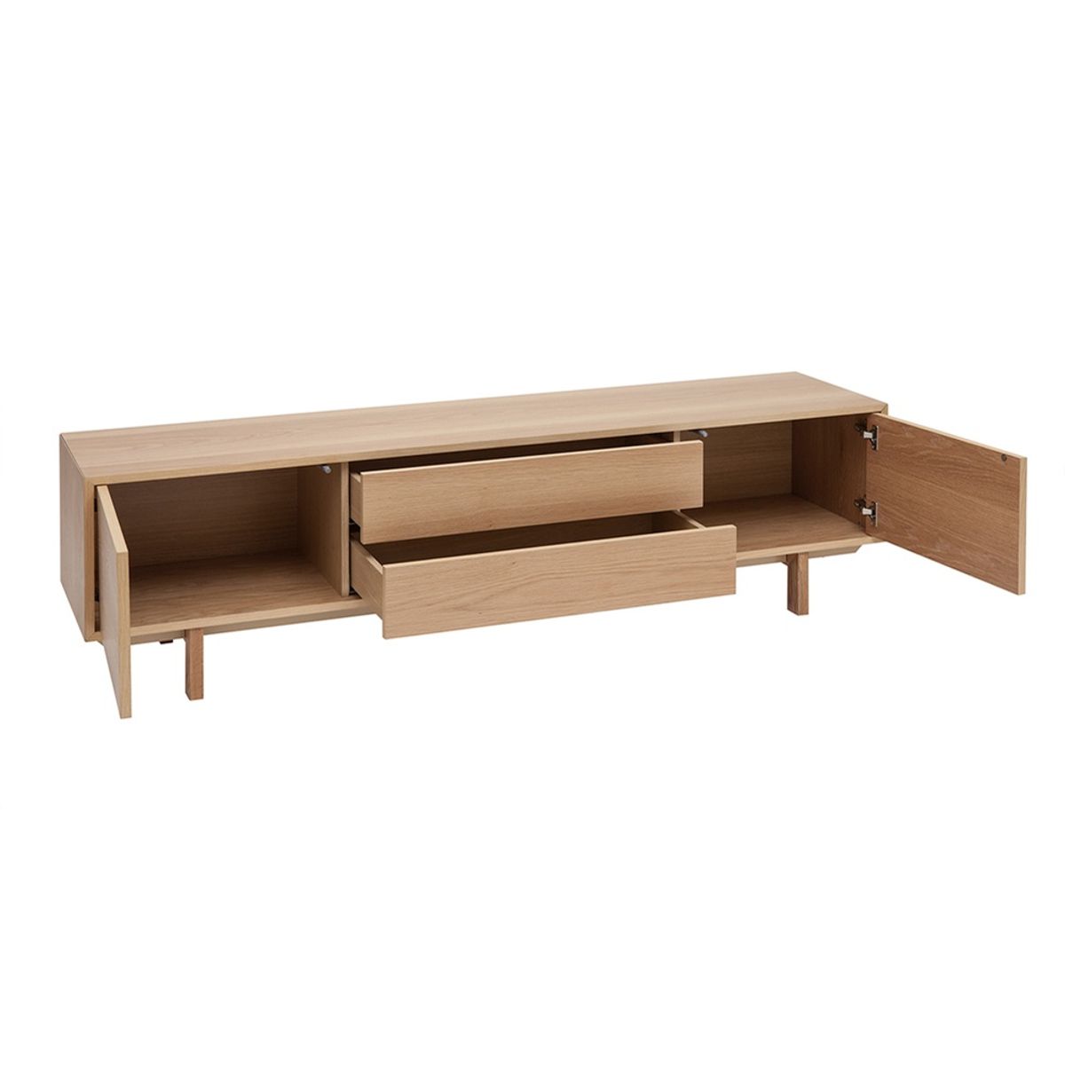R&R MUEBLES - Mueble de TV Moderno 65 Renako Duna R&R MUEBLES