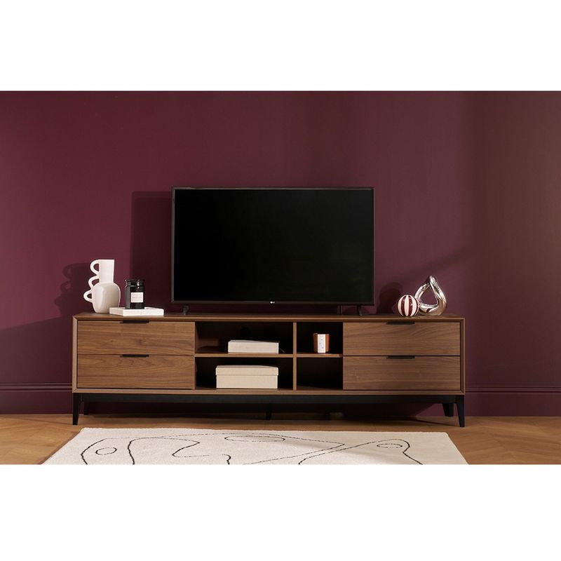 R&R MUEBLES - Mueble de TV Moderno 65 Amaori Gales R&R MUEBLES