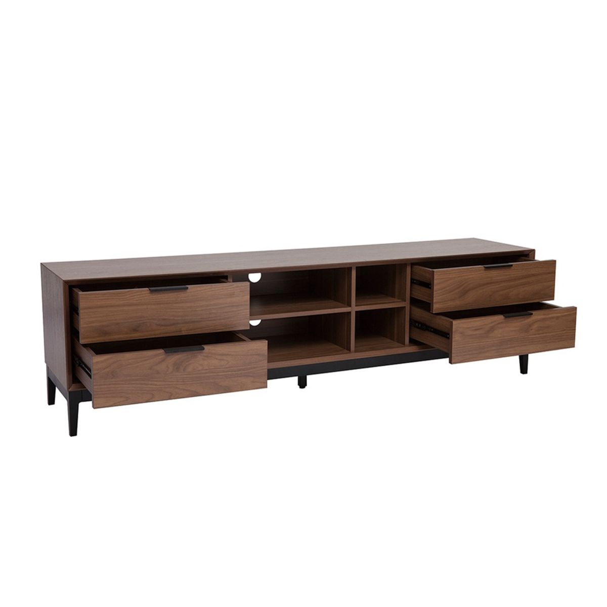 R&R MUEBLES - Mueble de TV Moderno 65 Amaori Gales R&R MUEBLES