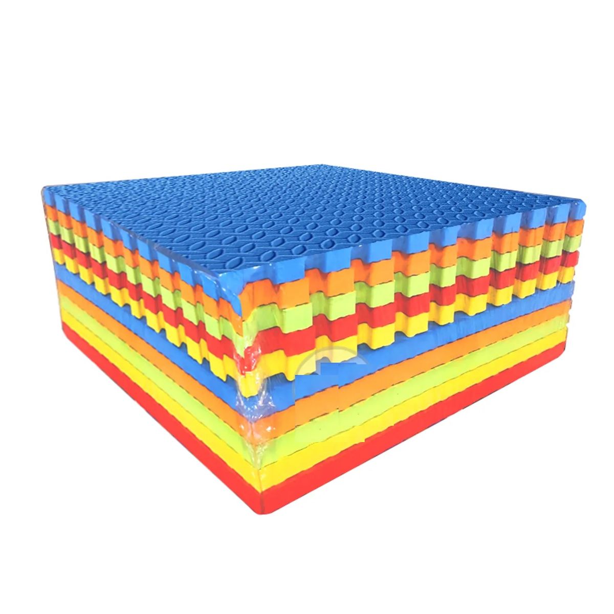 OEM - Pisos Eva Antigolpes Grueso 2,5 cm Grosor