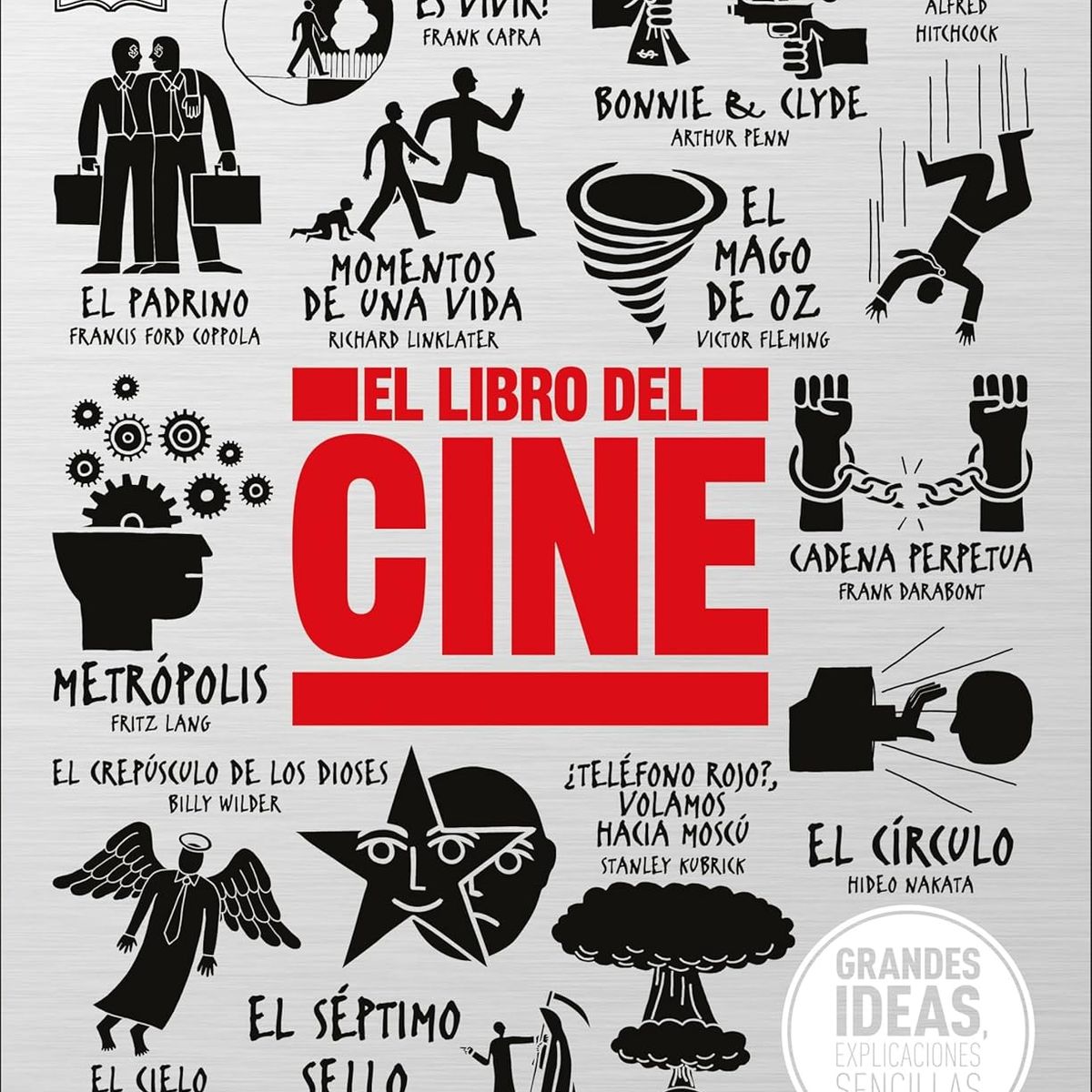 GENERICO - El libro del cine