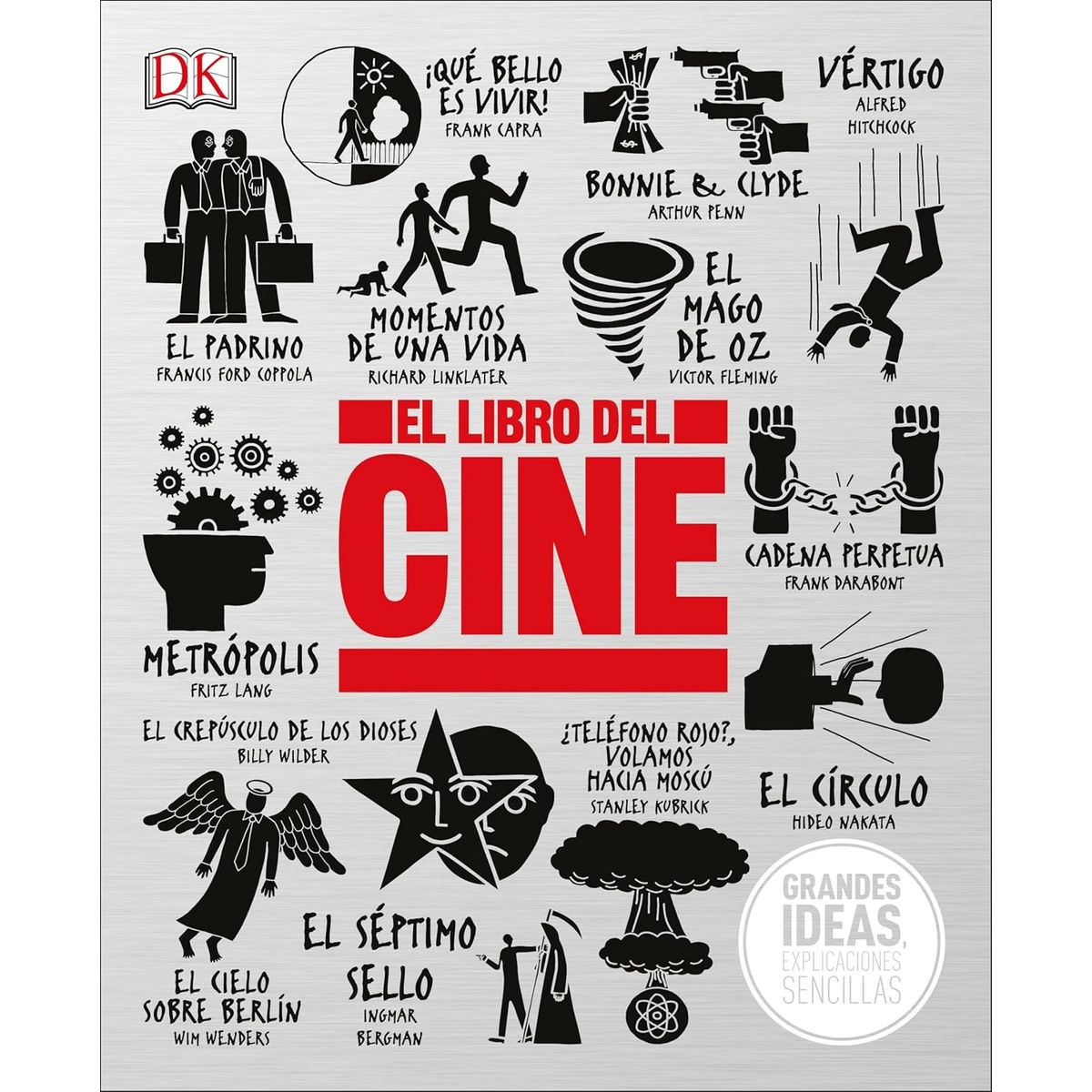 GENERICO - El libro del cine