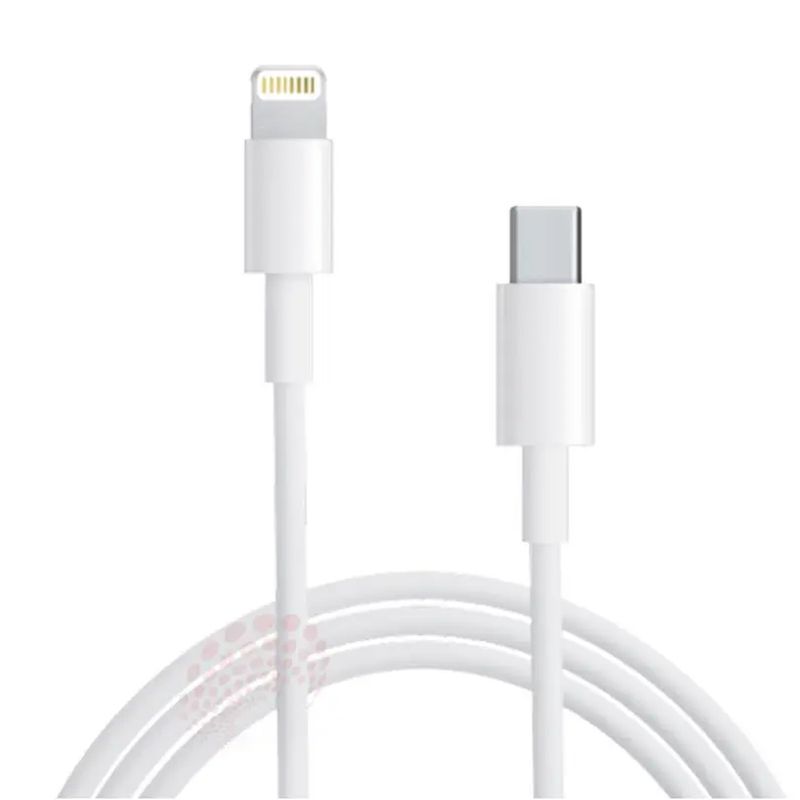 GENERICO - Cable C a Lightning 1m para iPhone