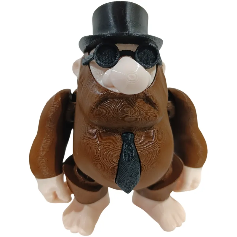 GENERICO - Italian Brainrot Tralalelo Tralala Mateo