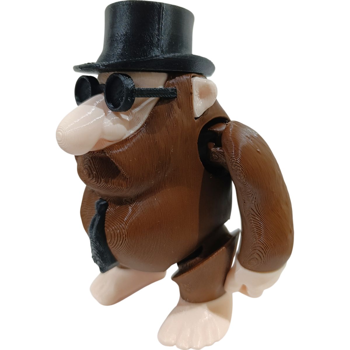 GENERICO - Italian Brainrot Tralalelo Tralala Mateo