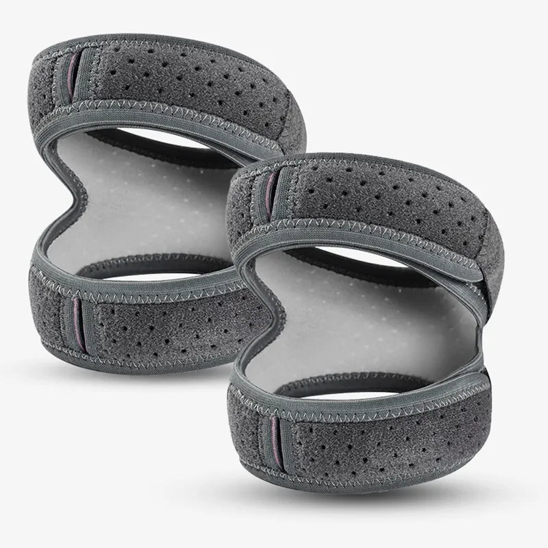 DENISASAA - Protector De Rodilla Y Tendinitis Rotuliana 2pk