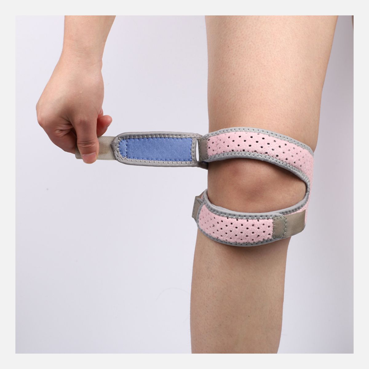 DENISASAA - Protector De Rodilla Y Tendinitis Rotuliana 2pk