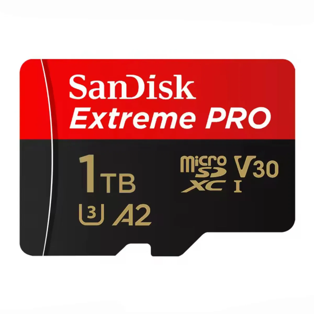 SANDISK - Memoria MicroSD Sandisk Extreme Pro 1TB UHS-I U3 A2 V30 4K