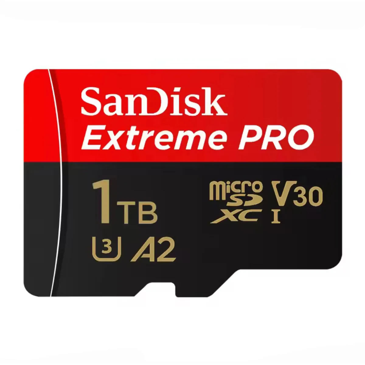 SANDISK - Memoria MicroSD Sandisk Extreme Pro 1TB UHS-I U3 A2 V30 4K