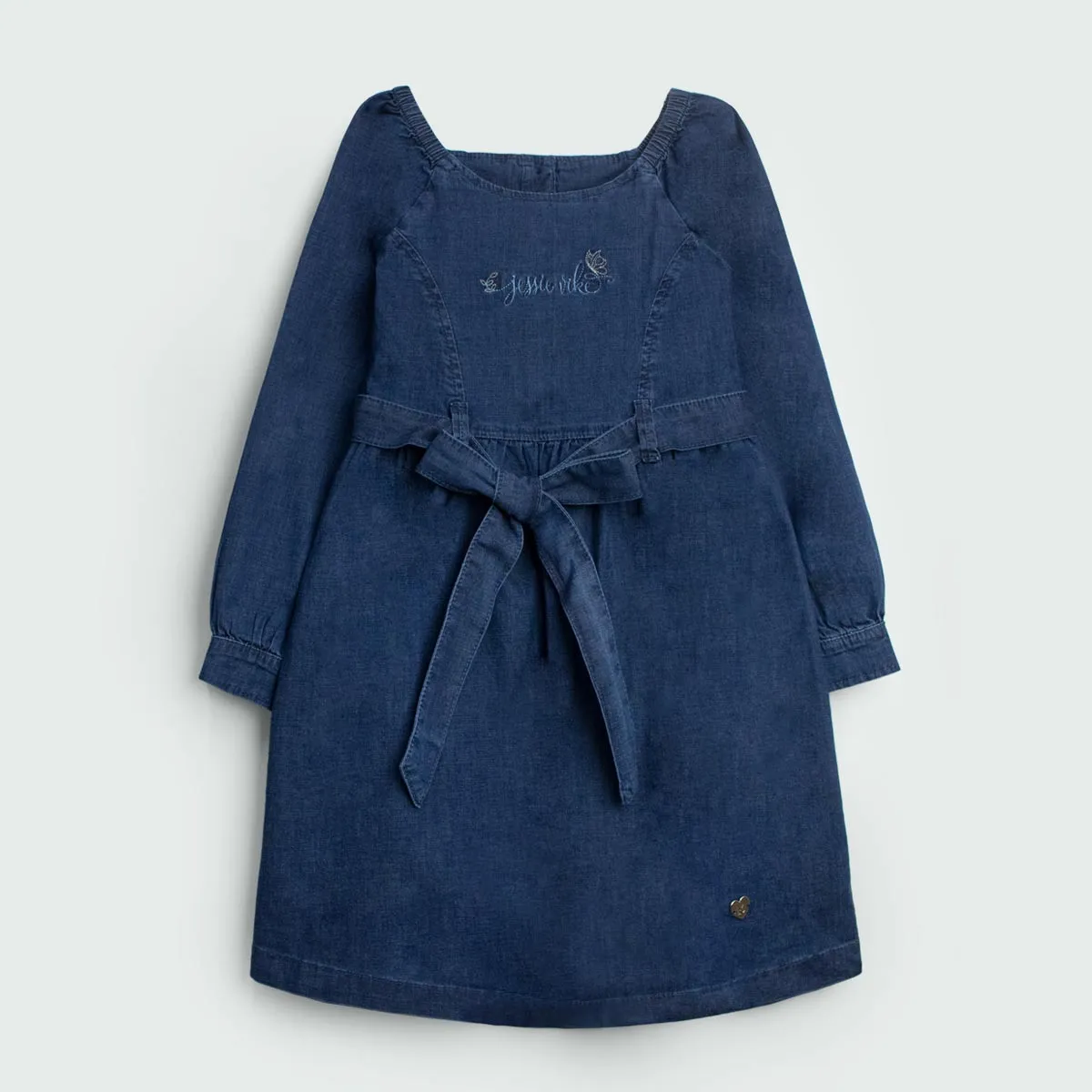 KUKULI - VESTIDO CANDY NIÑA M1735