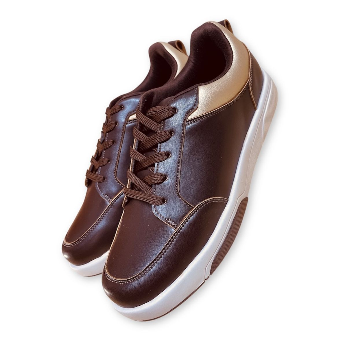 GENERICO - Zapatillas Mujer Misshus Nat Marrón