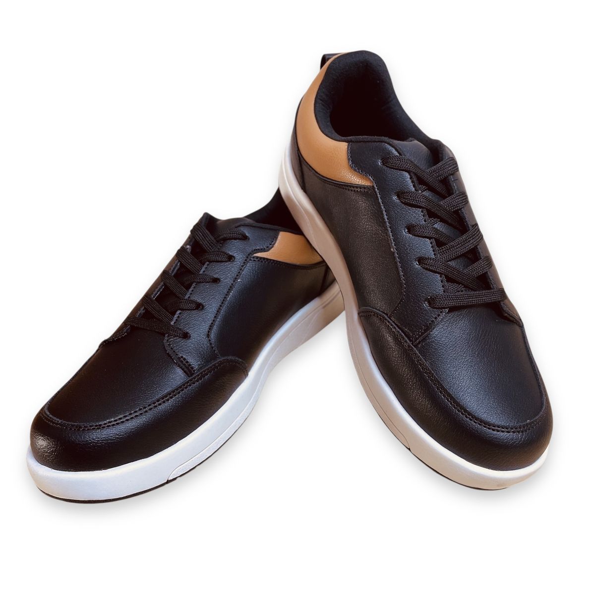 GENERICO - Zapatillas Mujer Misshus Nat Negro