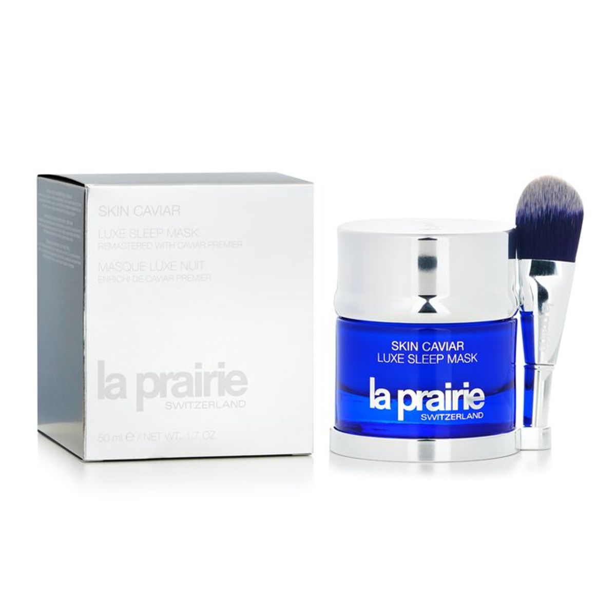 LA PRAIRIE - Mascarilla Skin Caviar Luxe Sleep 50ml La Prairie