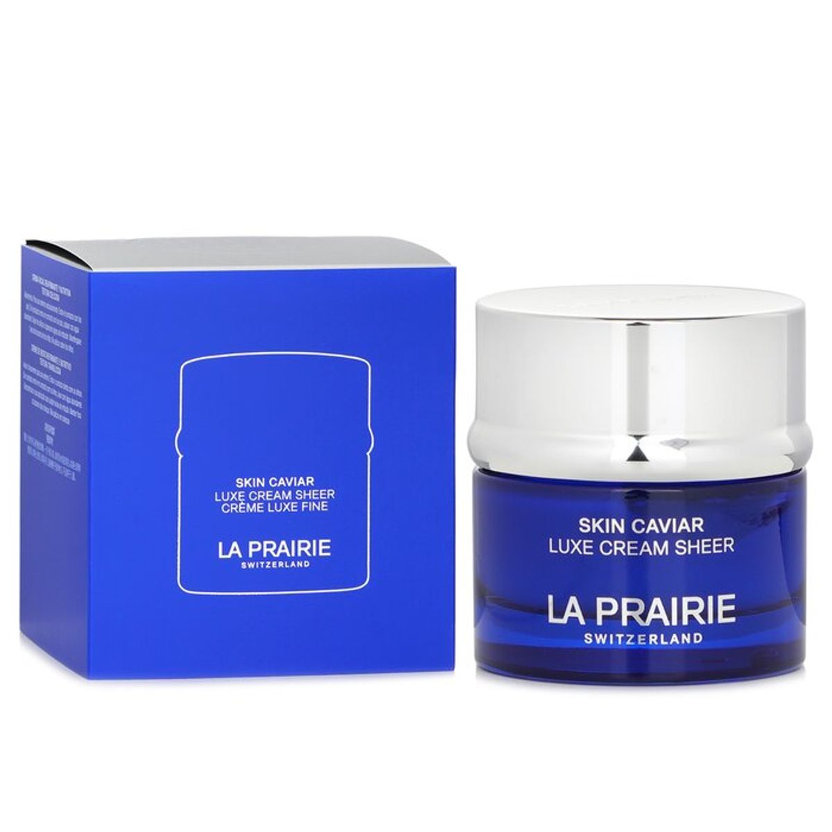 LA PRAIRIE - Crema Skin Caviar Luxe 50ml La Prairie