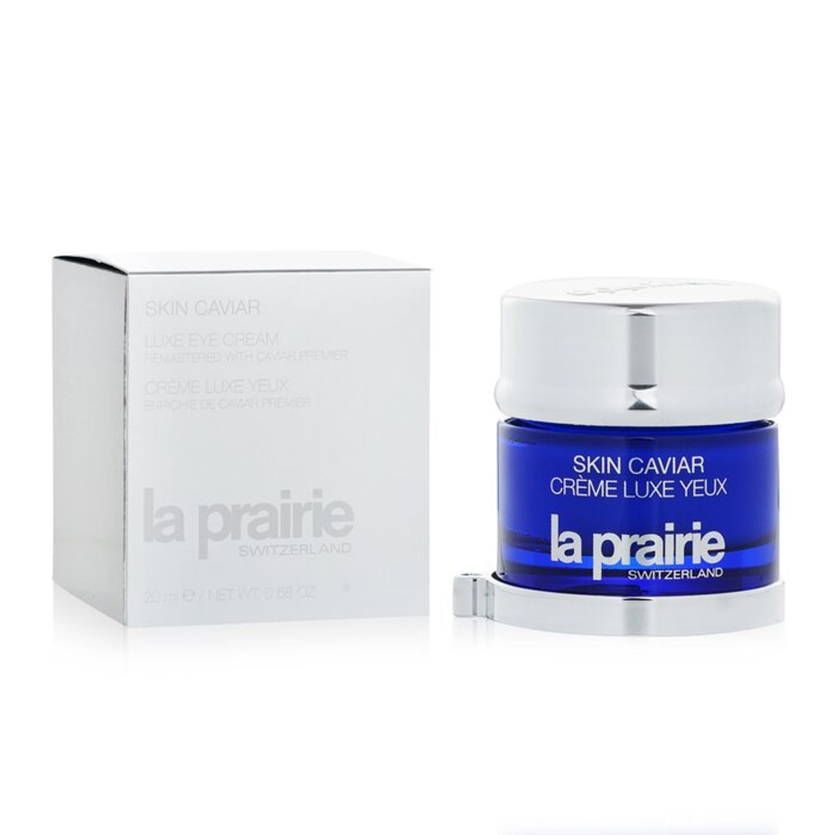 LA PRAIRIE - Crema Para Ojos Skin Caviar Luxe 20ml La Prairie