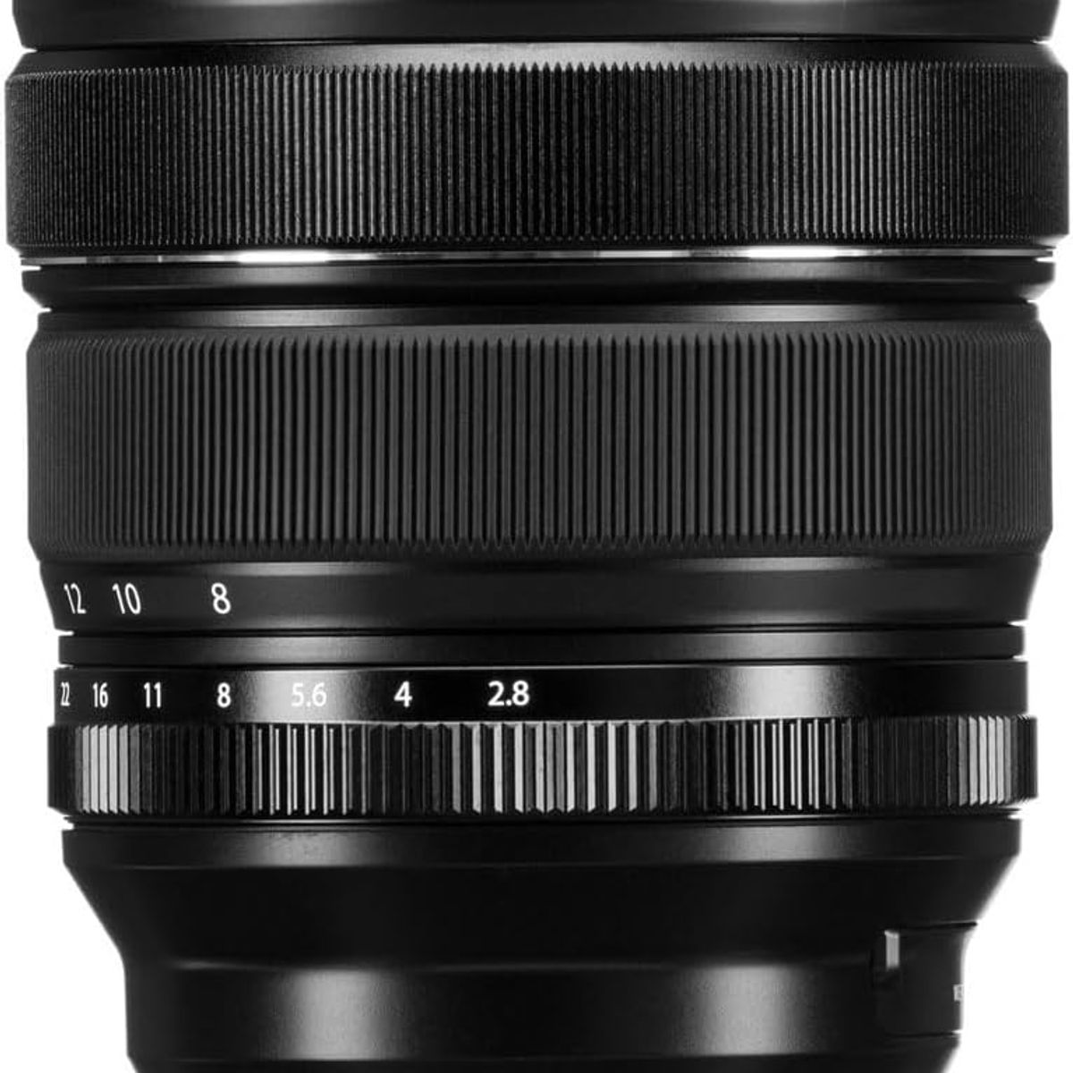 FUJIFILM - Fujifilm XF 8-16mm f28 R LM WR Lente - Negro