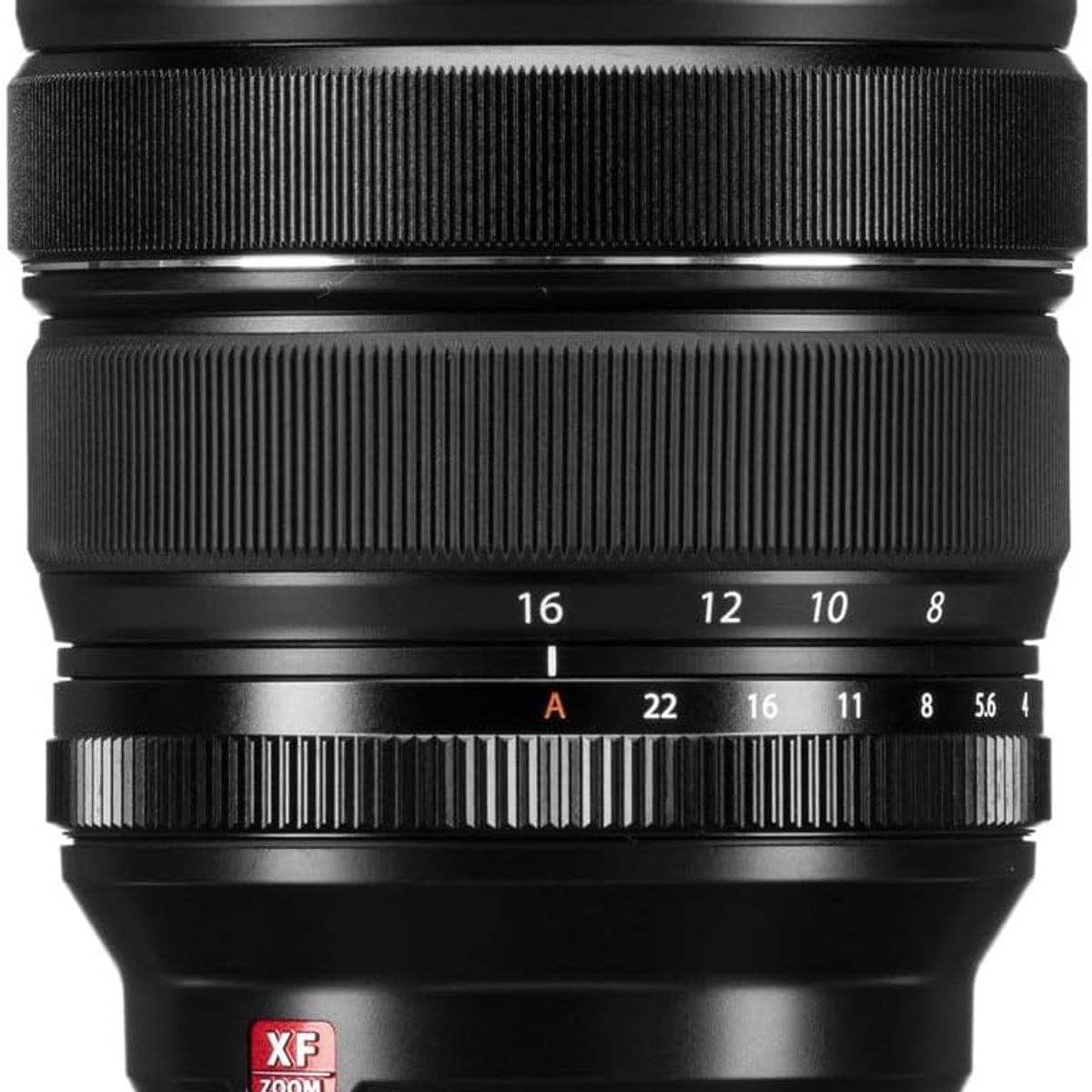 FUJIFILM - Fujifilm XF 8-16mm f28 R LM WR Lente - Negro