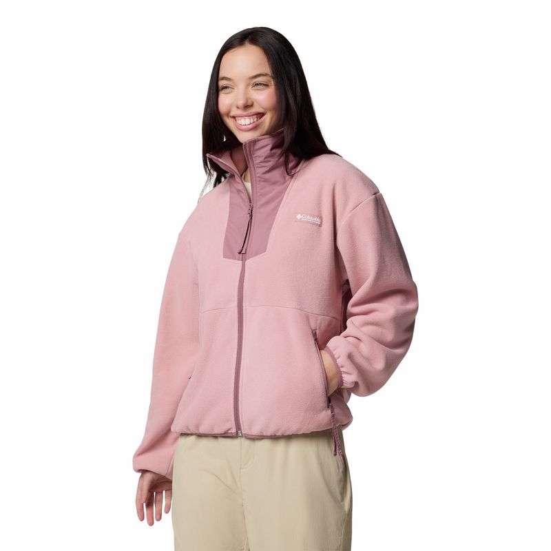 COLUMBIA - Polar Columbia Mujer Sequoia Grove™ Rosado COLUMBIA