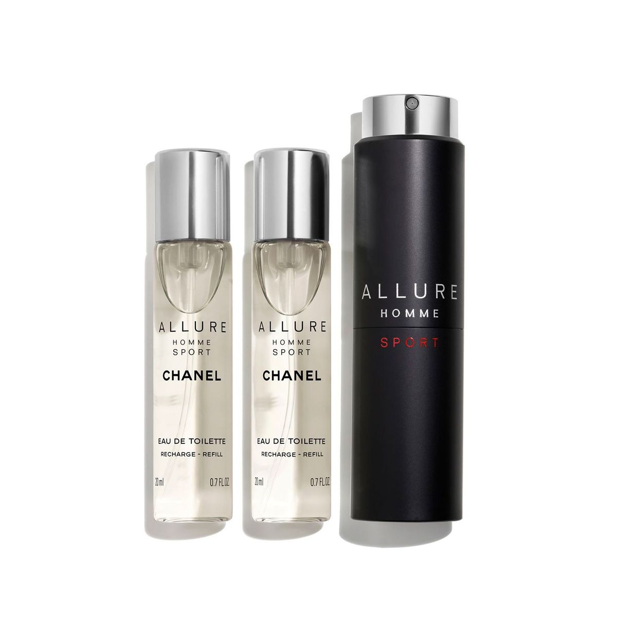 CHANEL - ALLURE HOMME SPORT Eau de Toilette Vaporizador