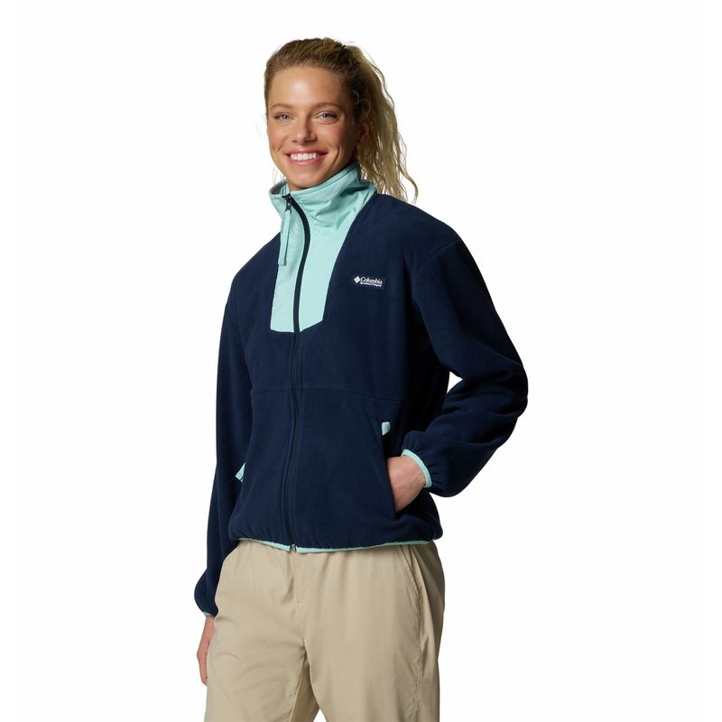 COLUMBIA - Polar Columbia Mujer Sequoia Grove™ Azul COLUMBIA