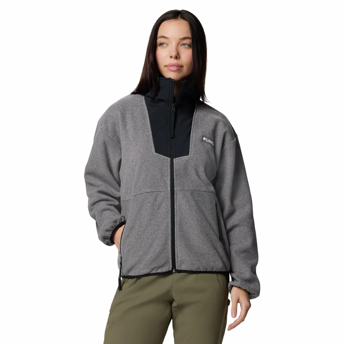 COLUMBIA - Polar Columbia Mujer Sequoia Grove™ Gris COLUMBIA