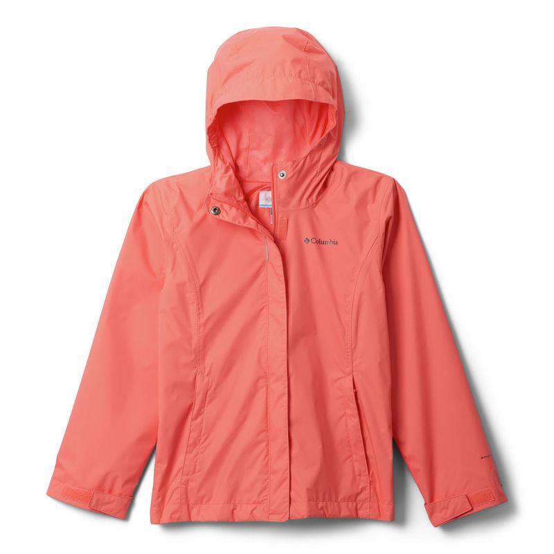 COLUMBIA - Casaca Columbia Niña Arcadia™ II Naranja COLUMBIA