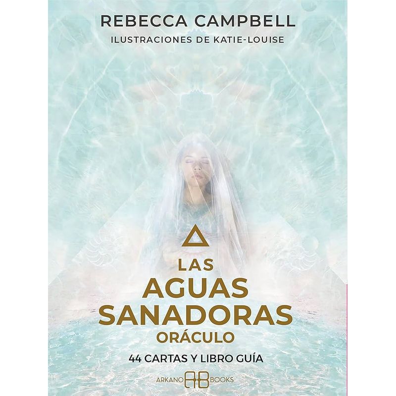 GENERICO - Oráculo Las aguas sanadoras Oráculo