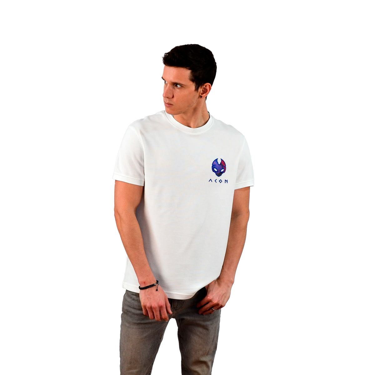 ACON - Polo Luxury Hombre Siamés