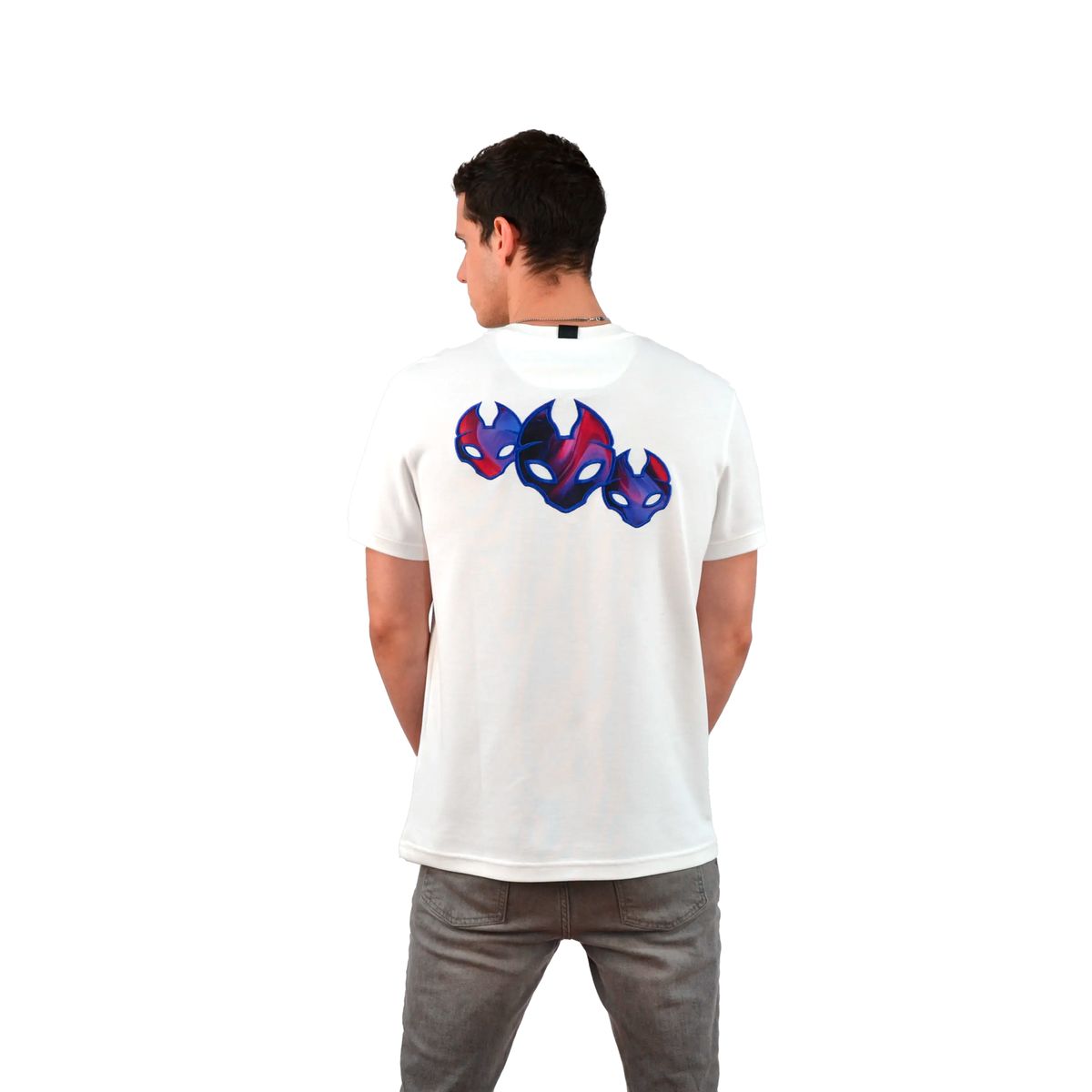 ACON - Polo Luxury Hombre Siamés