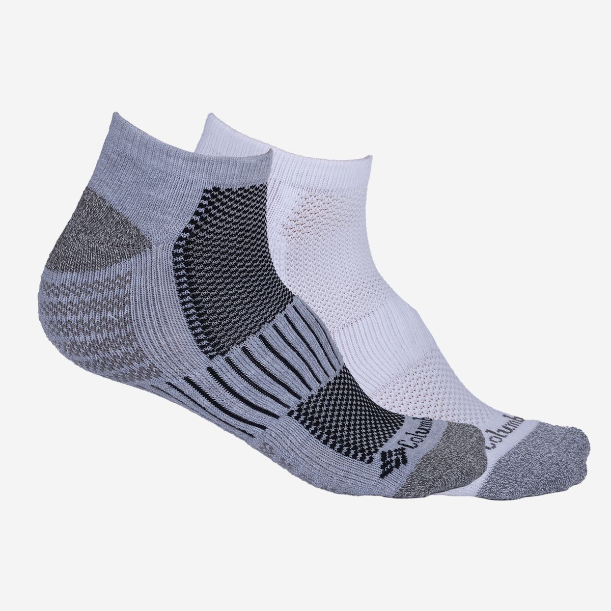 COLUMBIA - Medias Unisex 6 Pack - No Show Fashion Multicolor Columbia COLUMBIA