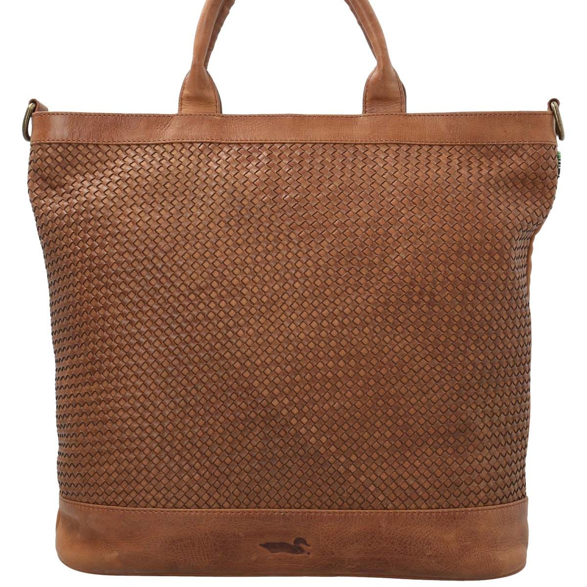 ROCKFORD - Cartera Rockford Mujer Fd Braid Tote ROCKFORD