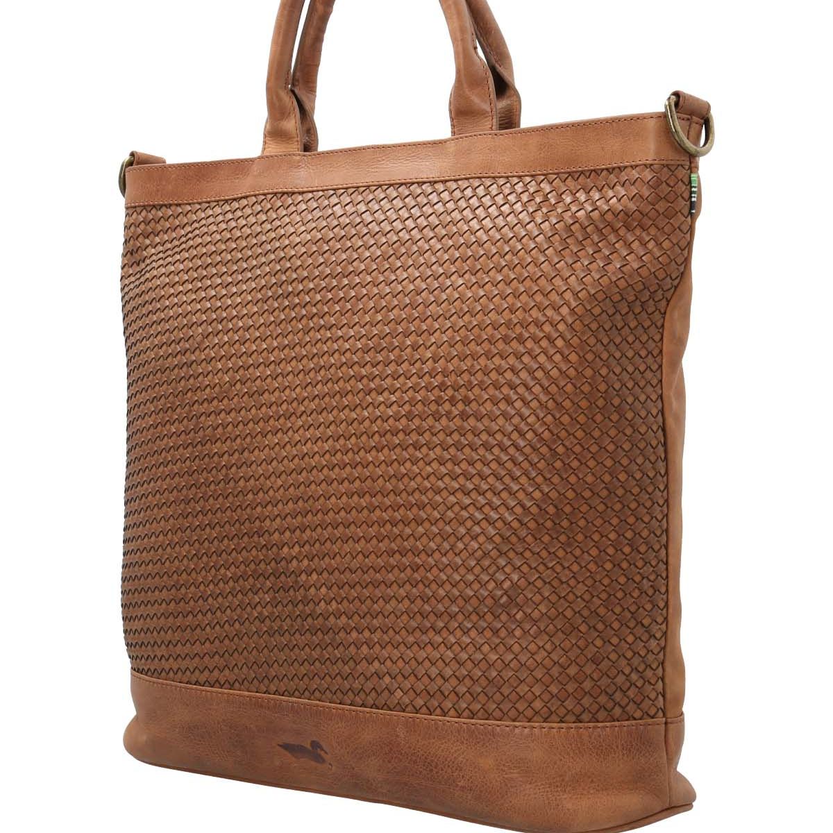 ROCKFORD - Cartera Rockford Mujer Fd Braid Tote ROCKFORD