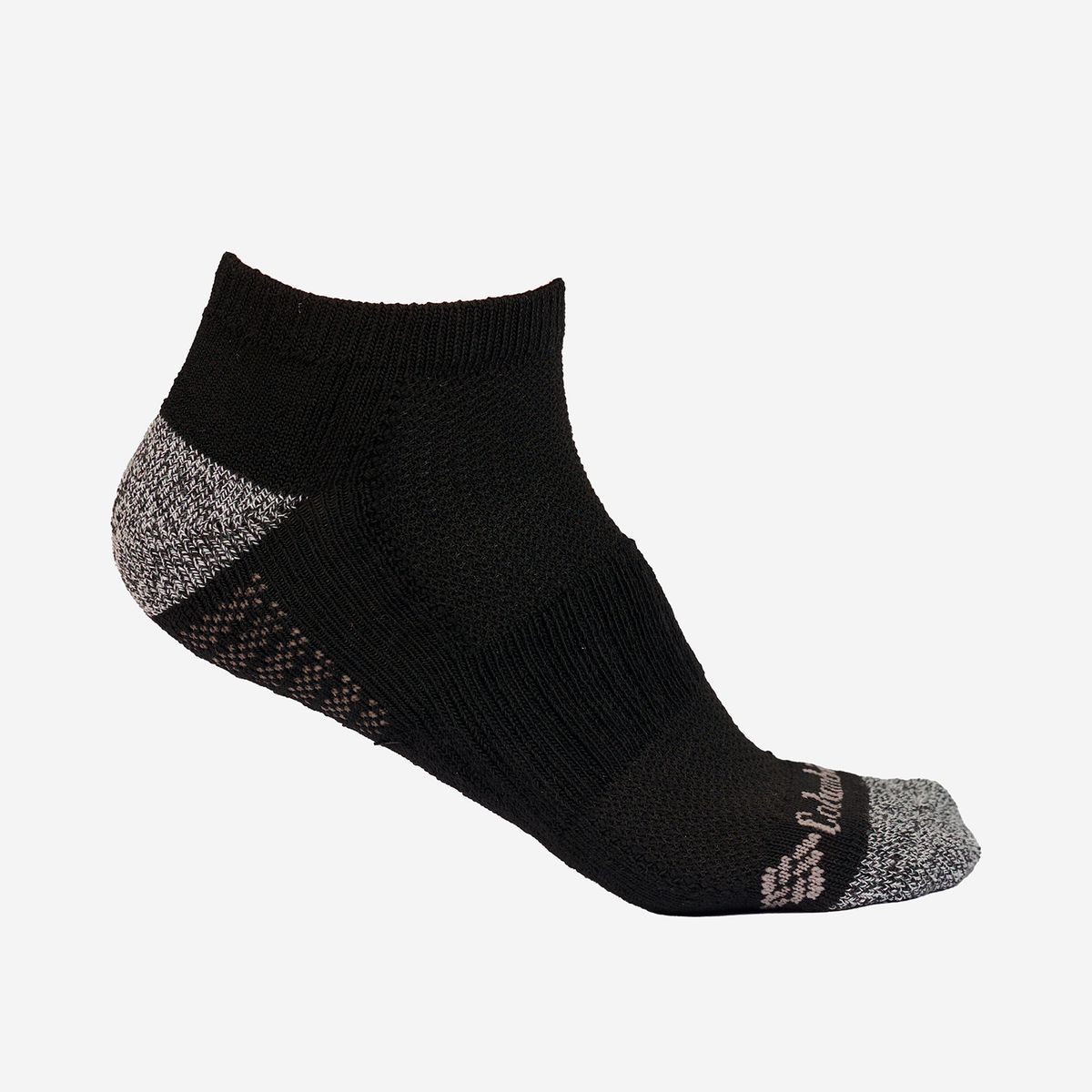 COLUMBIA - Medias Unisex 6 Pack - No Show Fashion Negro Columbia COLUMBIA