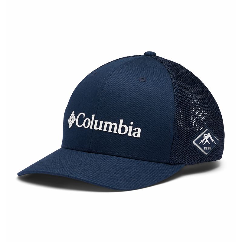COLUMBIA - Gorro Columbia Unisex Mesh™ Ballcap Azul COLUMBIA